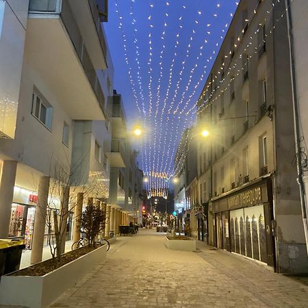 Apartament Les Marais Le Pré-Saint-Gervais Zewnętrze zdjęcie