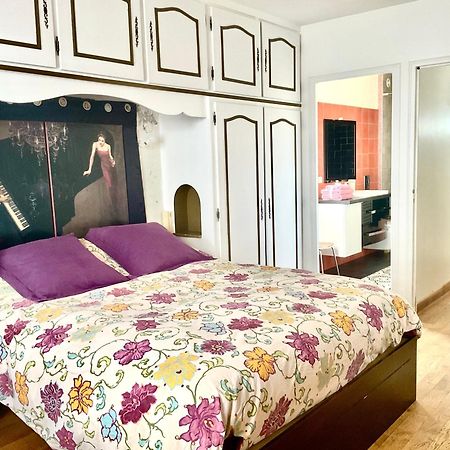 Apartament Les Marais Le Pré-Saint-Gervais Zewnętrze zdjęcie