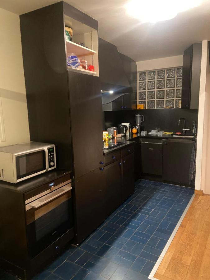 Apartament Les Marais Le Pré-Saint-Gervais Zewnętrze zdjęcie