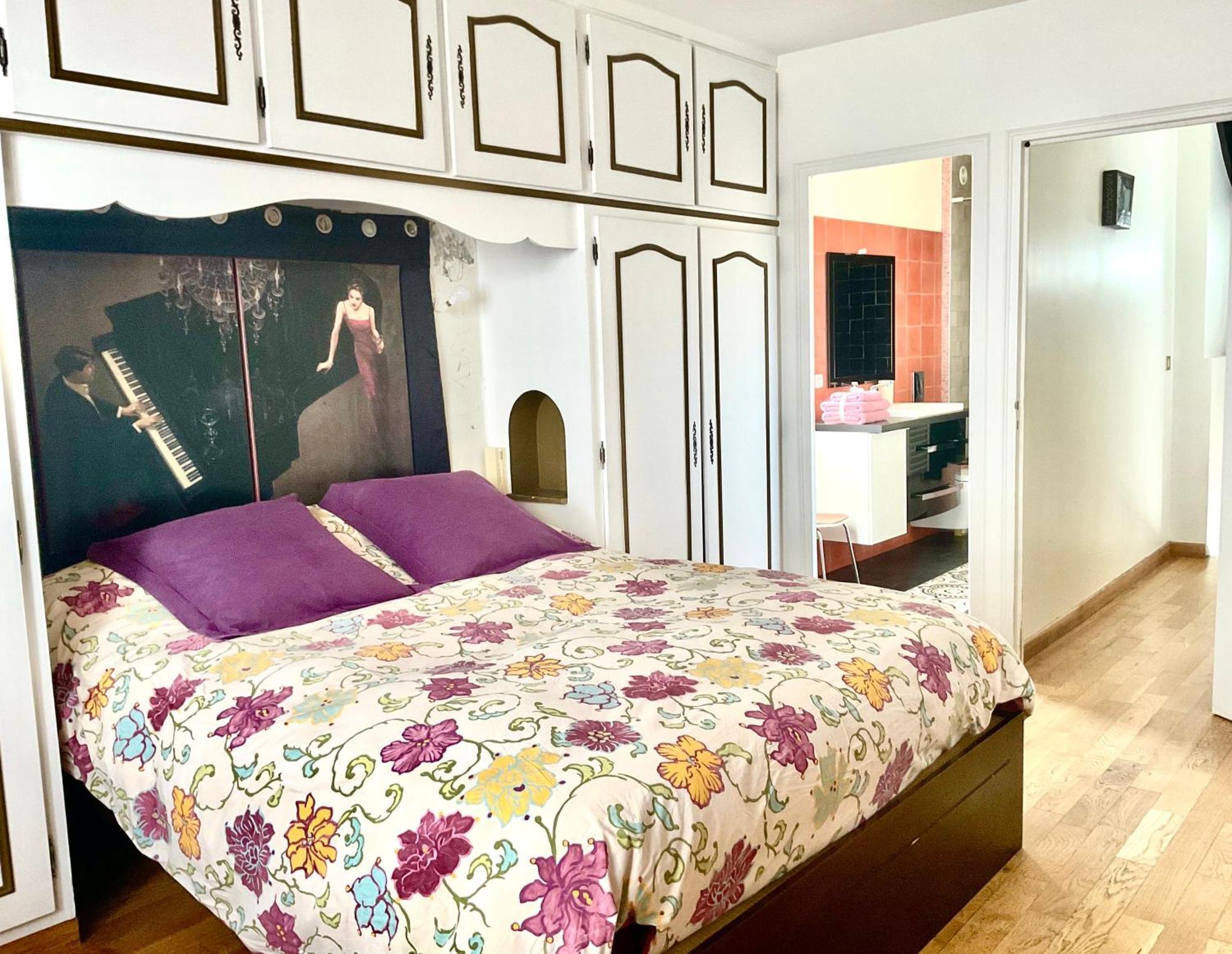 Apartament Les Marais Le Pré-Saint-Gervais Zewnętrze zdjęcie